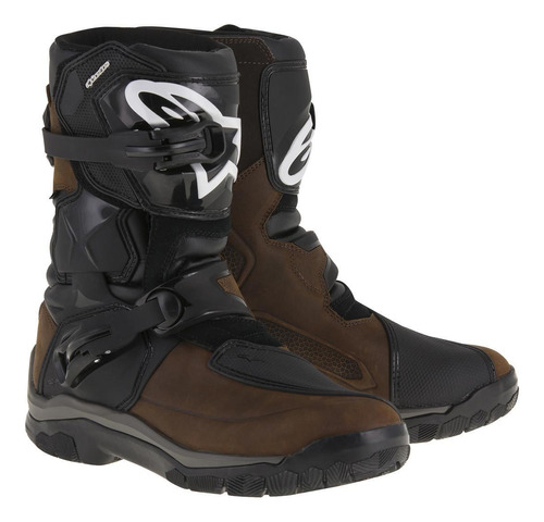 Botas Para Moto Alpinestars Touring Belize Drystar Cafe