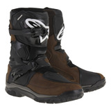 Botas Para Moto Alpinestars Touring Belize Drystar Cafe