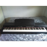 Piano Digital Ringway Mp8820 Con Mueble 
