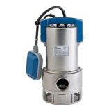 Bomba Desagote Agua Sucia Motorarg 1hp Sm Inox750 Inox