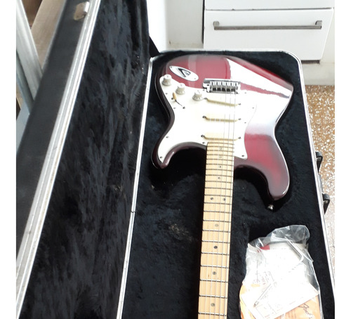 Fender Stratocaster Plus U.s.a De Los 90´ 
