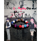 Pulsera Inspirada En Shikimori's Not Just A Cutie