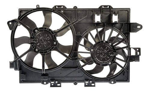 Aspas Ventilador Chevrolet Equinox 3.4l V6 2006