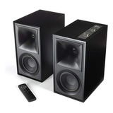 Sistema De Altavoces Amplificados Klipsch Color Negro 