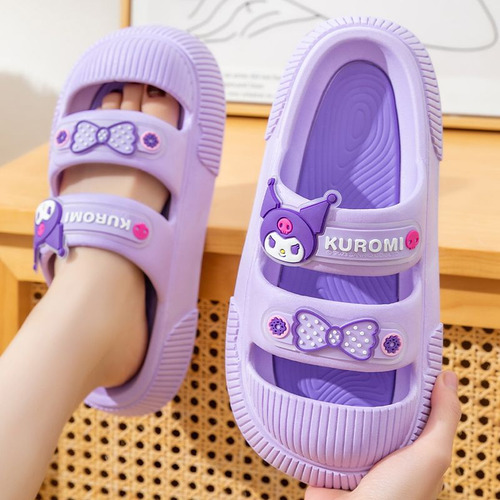 Zapatos Sanrio Para Mujer, Sandalias, Zapatillas Para Mujer