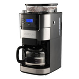 Cafetera De Fiiltro Smartlife Con Molinillo Sl-cmdg1025