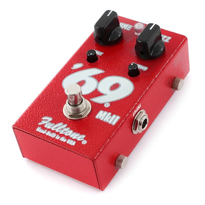 Fulltone 69 Mk Ii Fuzz Pedal C\u002F E Unica | Frete grátis