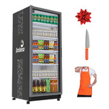 Refrigerador Cervecero Imbera Ccv-552 Inverter + Regalo