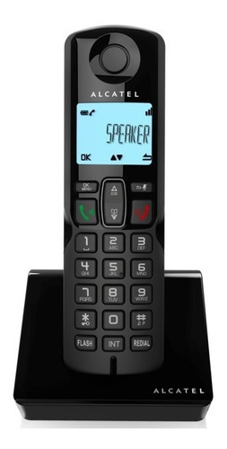 Telefono Inalambrico Alcatel S250 Ar Id Manos Libre Dect 6.0