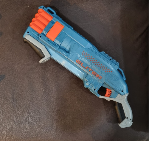 Nerf Warden Élite 2.0