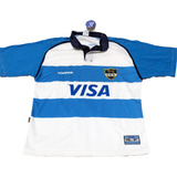 Camiseta Pumas Rugby Antigua Nueva 