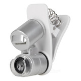 Universal 60x Microscópio Lens Conjunto Para O iPhone + More