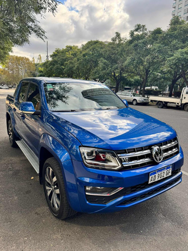 Volkswagen Amarok 2019 3.0 V6 Extreme