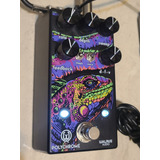 Walrus Audio Polychrome Flanger Pedal Efecto Boss Guitarra