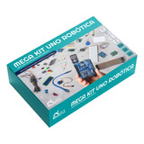 Mega Kit Uno R3 Pronta Entrega Para Arduino Para Iniciantes