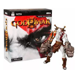 Action Figure Kratos Ghost Of Sparta Ultimate God Of War