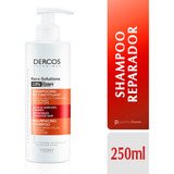 Vichy Dercos Kera Solutions Shampoo Reparador  250ml
