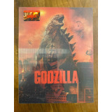 Bluray + 3d Godzilla - Filmarena - Lacrado - Legendado