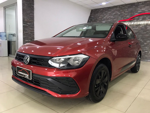 Volkswagen Polo Track 1.6 Msi 1ra Edicion! Entrega Inmediata