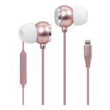 Lightning Earbuds Auriculares Con Certificación Mfi De...