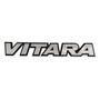 Emblema Vitara Letras ( Tecnologia 3m) Suzuki Vitara