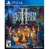 Octopath Traveler Ii Playstation Ps4 Fisicos Caja Cerrada