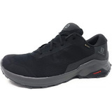 X Salomon Hombres De Reveal Gtx Senderismo, Negro / Phantom