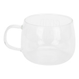 Xícara De Café, Caneca De Vidro De Borossilicato Transparent