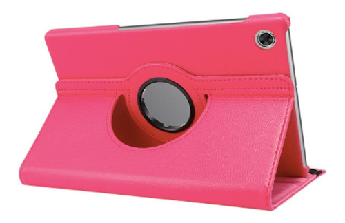 Funda Giratoria Rosa Para Tablet Huawei Matepad 10.4 Se