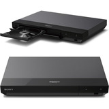 Reproductor 4k Ultra Hd Blu-ray Sony Ubpx-700m Region Libre