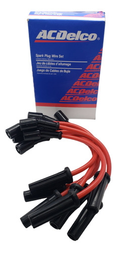 Cables De Buja Silverado Tahoe Avalanche 5.3 Largos 01-05 Foto 2