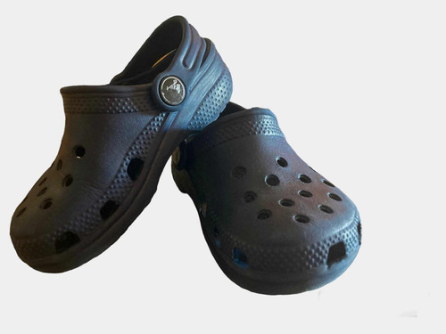 Crocs Niños Talle 8/9 3 Pares