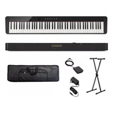 Piano Digital Casio Px-s1100 88 Teclas Fuente Soporte Cuo