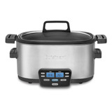 Multi-cocción 3-en-1 6l Cuisinart