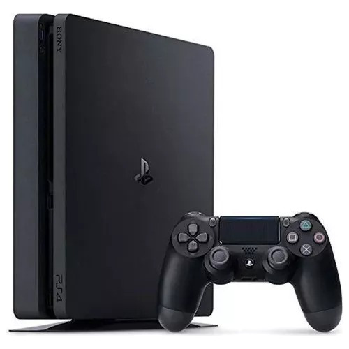 Sony Playstation 4 1tb 1024gb Ps4 Slim + Garantia