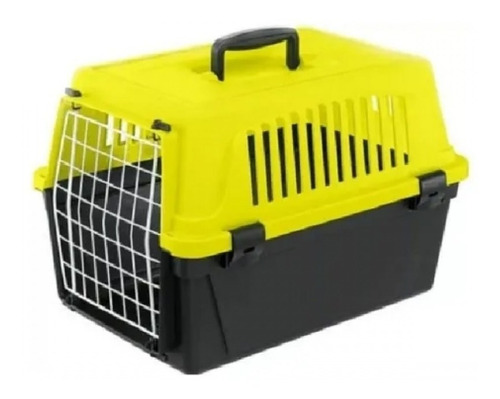 Transportadora Atlas 10 Para Perro Gatos Ferplast Pethome