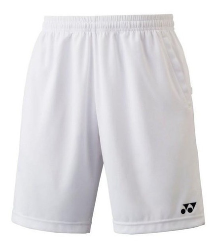 Shorts Deportivos Yonex Blancos Talla Extra Chica