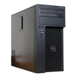 Workstation Dell Precision Tower 3620 Xeon E3-1225 16gb Ram