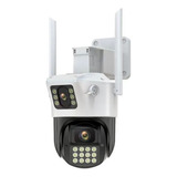 Camara De Seguridad 4k Exterior Pantalla Duall 8mp/3lxm