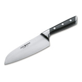 Cuchillo Boker Arbolito Santoku Bo502 Abs 16 Cm Inox Forjado