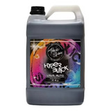 Toxic Shine Shampoo Hyper Black Con Cera  Galón 4litros 