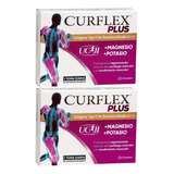 2un Suplemento En Comprimidos Curflex Plus Caja 30un