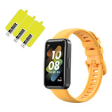 Pulsera De Repuesto Para Huawei Band 8 + 3 Protectores