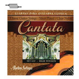 Encordado Guitarra Criolla Cantata Tension Alta - Concierto