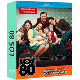 Los 80 Serie Bluray