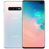 Samsung Galaxy S10+ 128 Gb Blanco Prisma 8 Gb Ram Liberado 