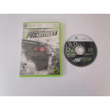 Need For Speed Prostreet Xbox 360 