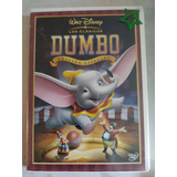 Los Clásicos De Disney Dumbo Dvd 