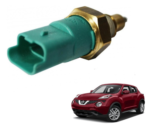 Sensor Bulbo Reversa Nissan Juke 2017 Original