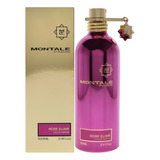 Perfume Montale Rose Elixir Edp En Aerosol Para Unisex, 100